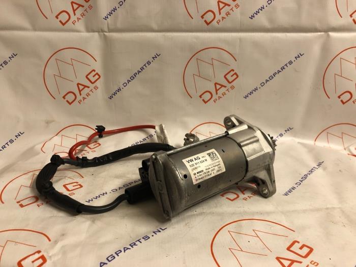 Used Starter Volkswagen Golf VII (AUA) 2.0 GTI 16V Performance Package Price € 80,00 Margin scheme offered by Dag Parts