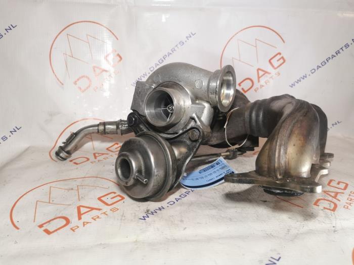 Gebrauchte Turbo BMW 3 serie (E93) 335i 24V Preis € 175,00 Margenregelung angeboten von Dag Parts
