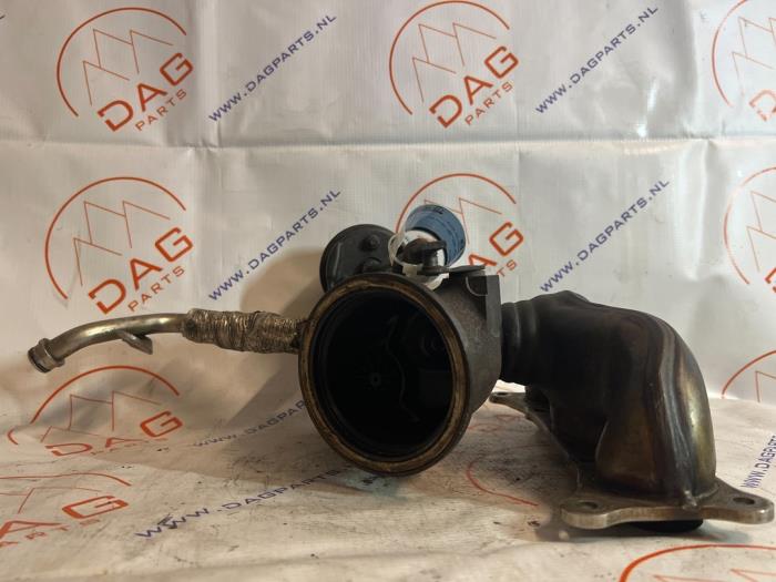 Używane Turbo BMW 3 serie (E93) 335i 24V Cena € 175,00 Procedura marży oferowane przez Dag Parts