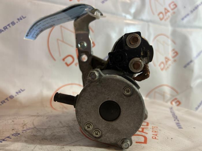 Starter from a Toyota Yaris 2018