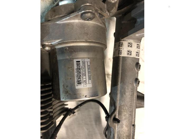 Power steering box from a Mercedes-Benz CLA (117.3) 1.6 CLA-180 16V 2018
