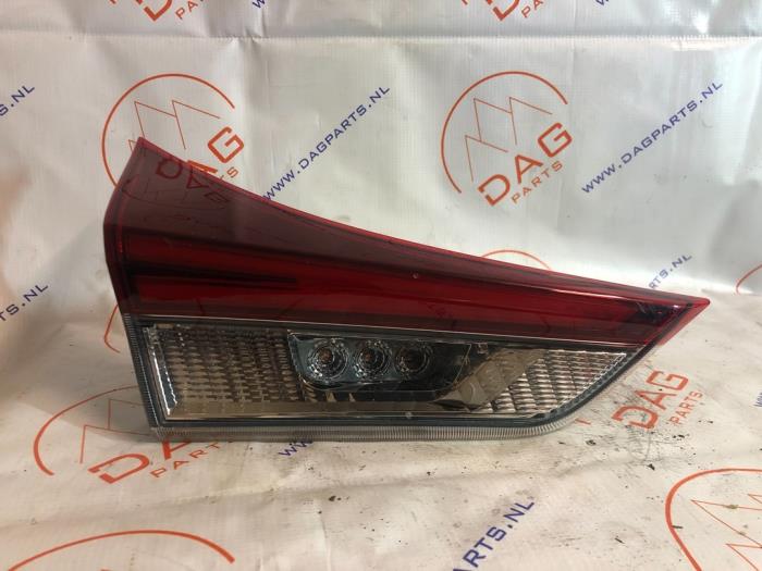 Feu Arrière Gauche D'occasion Pour Toyota RAV4 II Phase 2 - Référence 8156142040 - F1-2997P