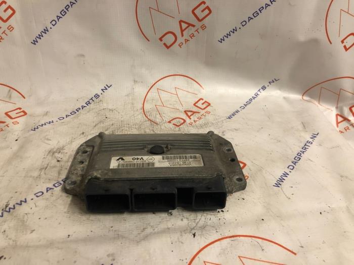 Used Engine management computer Renault Megane III Berline (BZ) 1.4 16V TCe 130 Price € 175,00 Margin scheme offered by Dag Parts