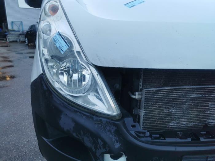 Renault Master Headlights, right stock