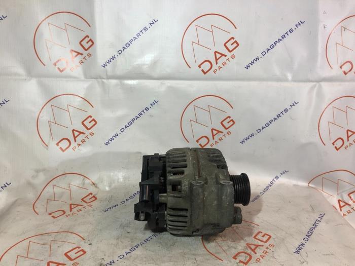 Begagnade Dynamo BMW 1 serie (E87/87N) 116i 1.6 16V Pris € 50,00 Marginaltabell erbjuds av Dag Parts