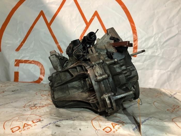 Gebrauchte Getriebe Renault Megane III Berline (BZ) 1.4 16V TCe 130 Preis € 450,00 Margenregelung angeboten von Dag Parts