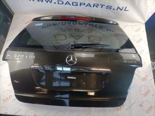 Used Tailgate Mercedes ML II (164/4JG) 3.0 ML-320 CDI 4-Matic V6 24V Price € 450,00 Margin scheme offered by DagParts