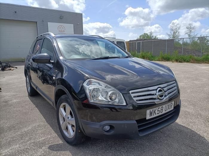 Używane Przód kompletny Nissan Qashqai (J10) 2.0 dCi Cena € 1.500,00 Procedura marży oferowane przez Dag Parts