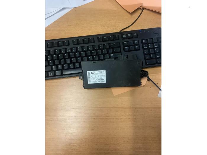 Battery control module BMW X6 xDrive30d 3.0 24V 6135914722201