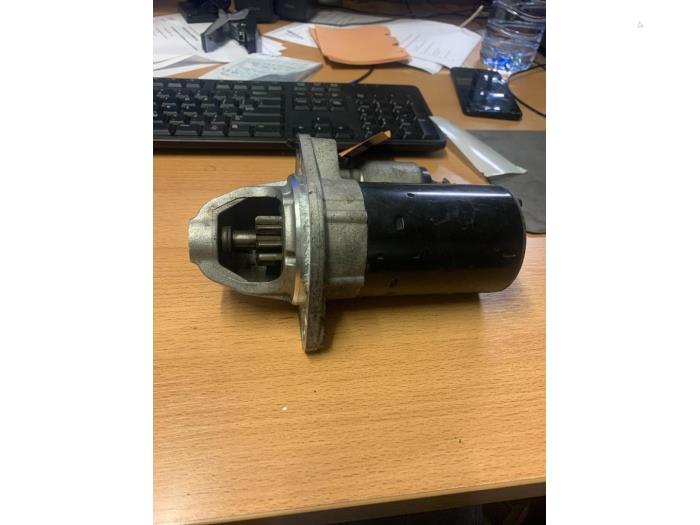 Gebrauchte Anlasser BMW 3 serie (E93) 335is 24V Preis € 48,40 Mit Mehrwertsteuer angeboten von Dag Parts
