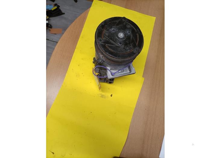 Gebrauchte Klimapumpe Renault Clio IV (5R) 1.2 TCE 16V GT EDC Preis € 90,00 Margenregelung angeboten von Dag Parts