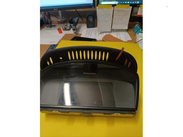 Begagnade Innerdisplay BMW 3 serie (E92) 325i 24V Pris € 160,00 Marginaltabell erbjuds av Dag Parts