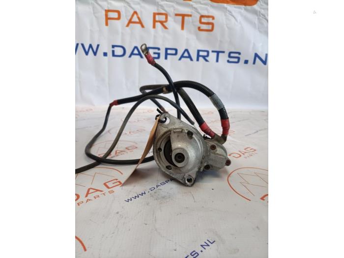 Gebrauchte Anlasser BMW 3 serie (E92) 325i 24V Preis € 50,00 Margenregelung angeboten von Dag Parts