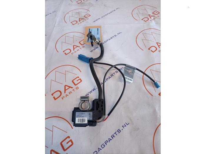 Begagnade Batterisensor BMW 1 serie (E87/87N) 116d 16V Pris € 50,00 Marginaltabell erbjuds av Dag Parts