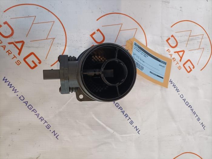 Gebrauchte Luftmengenmesser Volkswagen Passat Variant (3C5) 2.0 TDI 16V 170 Preis € 25,00 Margenregelung angeboten von Dag Parts