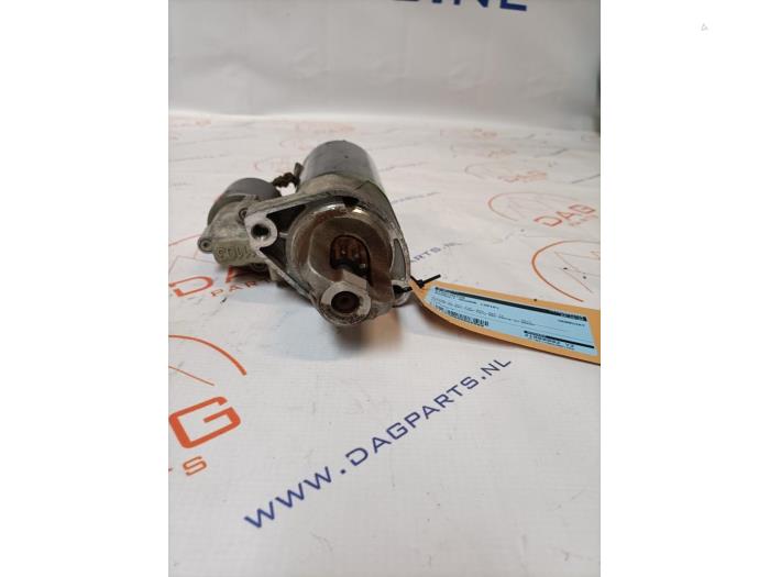 Begagnade Startmotor Renault Megane III Berline (BZ) 1.4 16V TCe 130 Pris € 19,90 Marginaltabell erbjuds av Dag Parts