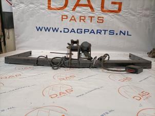 Used Towbar Seat Leon (1P1) 1.6 TDI 16V 105 Price € 75,00 Margin scheme offered by DagParts