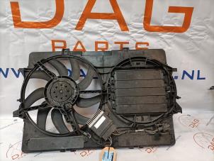 Used Cooling fan housing Audi A5 (8T3) 2.0 TDI 16V Price € 90,00 Margin scheme offered by DagParts