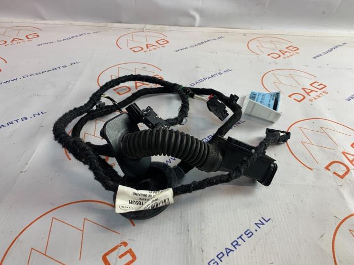 Begagnade Kablage Volkswagen Golf VII (AUA) 1.0 TSI 12V Pris € 30,00 Marginaltabell erbjuds av Dag Parts