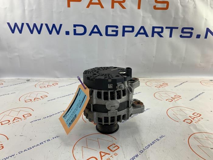 Usagé Dynamo Volvo V40 (MV) 2.0 D3 16V Prix € 50,00 Règlement à la marge proposé par Dag Parts