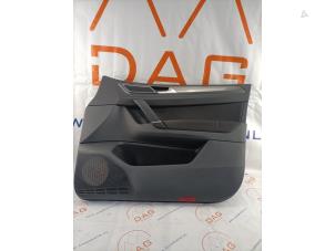 Used Front door trim 4-door, right Volkswagen Golf Sportsvan (AUVS) 1.5 TSI Evo BMT 16V Price € 100,00 Margin scheme offered by DagParts