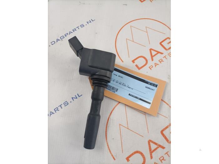 Usagé Bobine Volkswagen Golf VII (AUA) 1.0 TSI 12V BlueMotion Prix € 9,90 Règlement à la marge proposé par Dag Parts