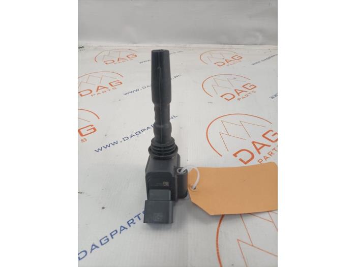 Begagnade Tändspole Volkswagen Golf VII (AUA) 1.0 TSI 12V BlueMotion Pris € 9,90 Marginaltabell erbjuds av Dag Parts