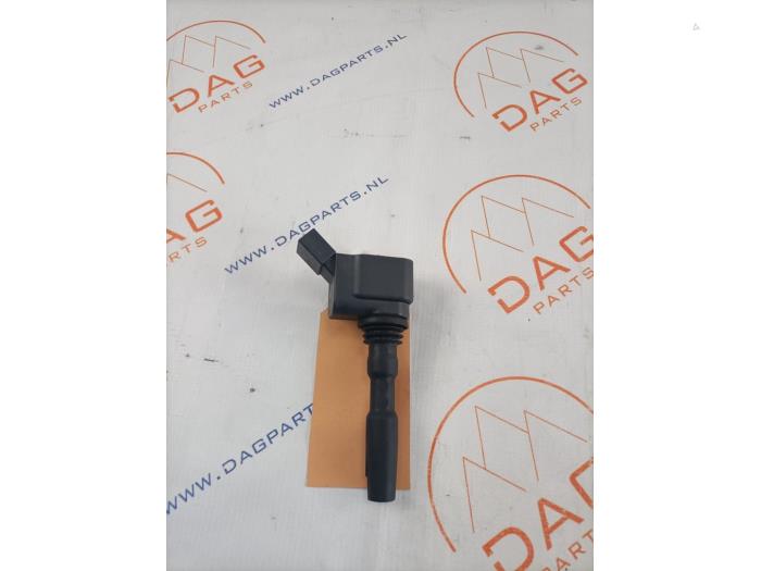 Usagé Bobine Volkswagen Golf VII (AUA) 1.0 TSI 12V BlueMotion Prix € 9,90 Règlement à la marge proposé par Dag Parts