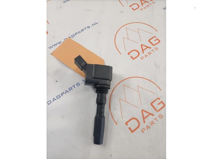 Usagé Bobine Volkswagen Golf VII (AUA) 1.0 TSI 12V BlueMotion Prix € 9,90 Règlement à la marge proposé par Dag Parts