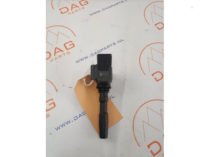 Begagnade Tändspole Volkswagen Golf VII (AUA) 1.0 TSI 12V BlueMotion Pris € 9,90 Marginaltabell erbjuds av Dag Parts