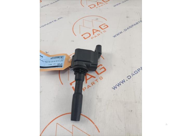 Gebrauchte Zündspule Volkswagen Golf VIII (CD1) 1.5 eTSI 16V Preis € 20,00 Margenregelung angeboten von Dag Parts