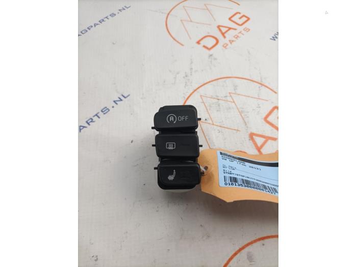 Begagnade Brytare Volkswagen Up! (121) 1.0 12V 60 Pris € 20,00 Marginaltabell erbjuds av Dag Parts