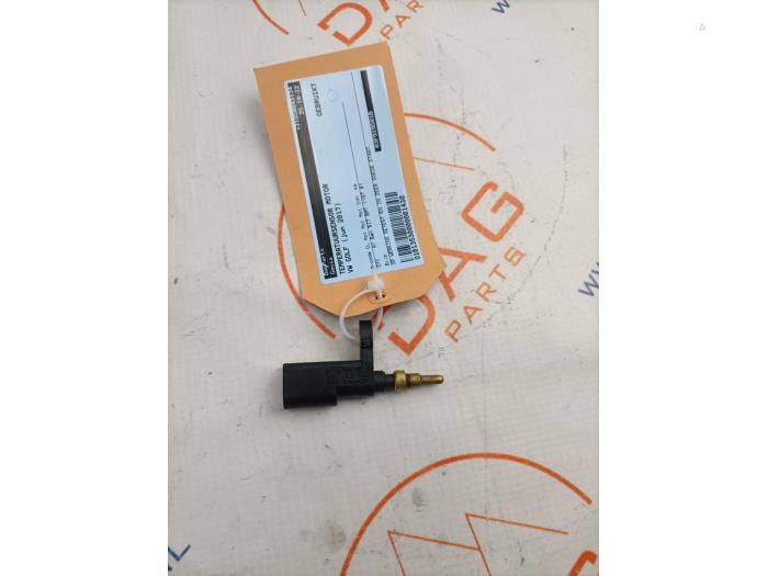 Used Engine temperature sensor Volkswagen Golf VII Variant (AUVV) 1.2 TSI 16V BlueMOTION Price € 20,00 Margin scheme offered by Dag Parts