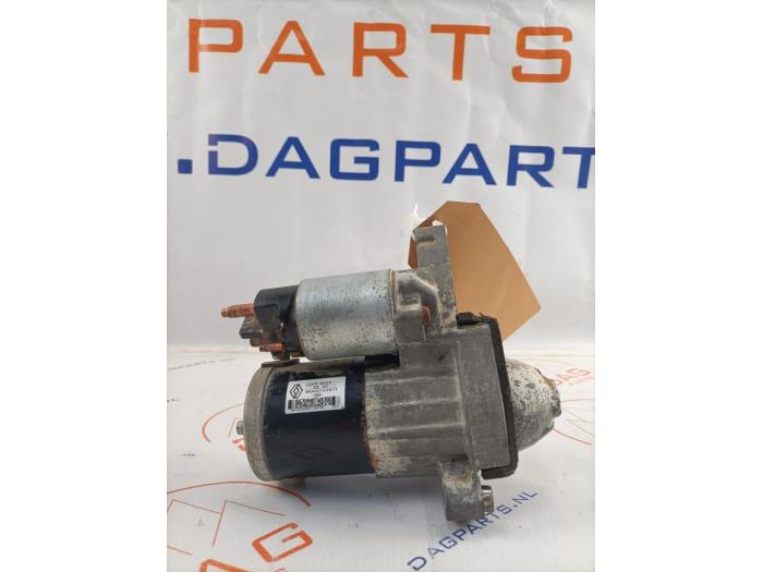 Gebrauchte Anlasser Renault Captur I (2R) 1.3 TCE 150 16V Preis € 39,00 Margenregelung angeboten von Dag Parts