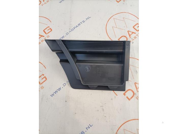 Luggage compartment trim from a Volkswagen Golf VII (AUA) 1.4 TSI 16V 2018