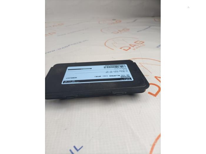 Używane Antena Volkswagen Tiguan Allspace (BW2) 1.4 TSI 16V Cena € 55,00 Procedura marży oferowane przez Dag Parts