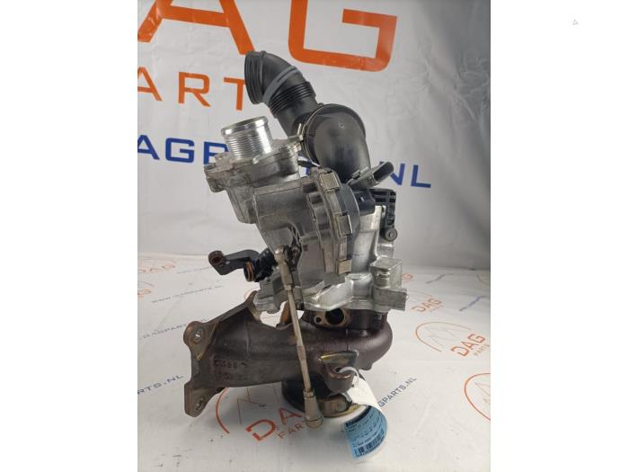 Gebrauchte Turbo Audi TT (FV3/FVP) 2.0 TFSI 16V TTS Quattro Preis € 330,00 Margenregelung angeboten von Dag Parts