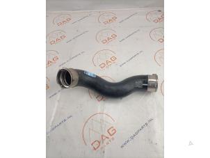 Used Intercooler tube Mercedes A (W176) 1.5 A-180 CDI, A-180d 16V Price € 25,00 Margin scheme offered by DagParts