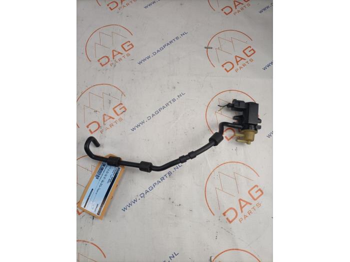 Begagnade Laddtryckssensor Volkswagen Polo IV (9N1/2/3) 1.9 TDI 100 Pris € 24,00 Marginaltabell erbjuds av Dag Parts
