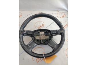 Used Steering wheel Audi A4 (B8) 2.0 TDI 16V Price € 70,00 Margin scheme offered by DagParts