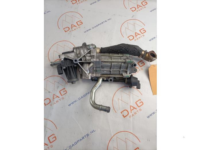 Używane Zawór EGR Landrover Discovery IV (LAS) 3.0 SD V6 24V Cena € 130,00 Procedura marży oferowane przez Dag Parts