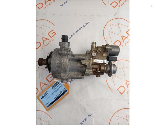 Brake servo vacuum pump BMW 3 serie 325i 24V - 1166751945812 N53B30A Alloy