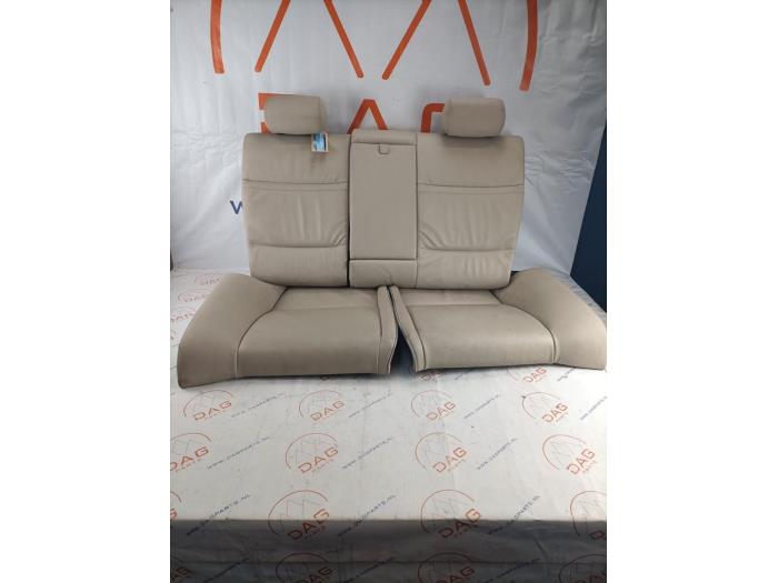 Używane Oparcie kanapy BMW 3 serie (E92) 325i 24V Cena € 120,00 Procedura marży oferowane przez Dag Parts