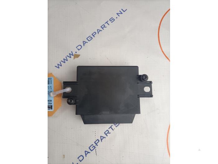 PDC Module from a Renault Megane II (LM) 1.5 dCi 80 2010
