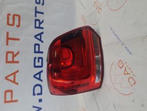 Used Taillight, right Volkswagen Polo V (6R) 1.2 TSI Price € 33,00 Margin scheme offered by DagParts