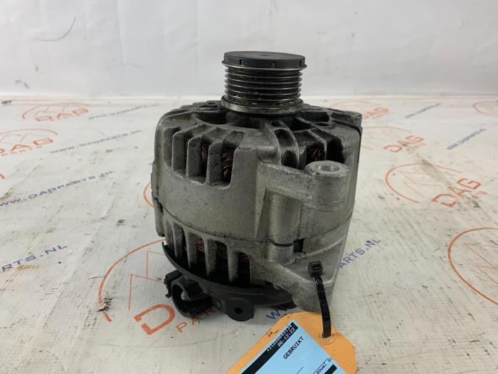 Usagé Alternateur Citroen C4 Berline (NC) 1.6 Hdi 90 Prix € 80,00 Règlement à la marge proposé par Dag Parts