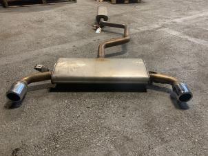 Used Exhaust rear silencer BMW 1 serie (E87/87N) 116i 1.6 16V Price € 151,00 Margin scheme offered by DagParts