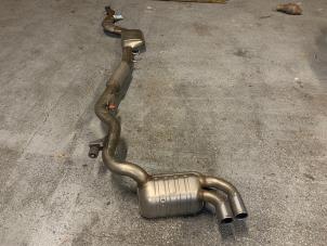 Used Exhaust (complete) BMW 1 serie (F20) 120d TwinPower Turbo 2.0 16V Price on request offered by DagParts