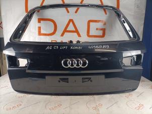 Używane Tylna klapa Audi A6 Avant (C7) 3.0 TDI V6 24V Quattro Cena € 325,00 Procedura marży oferowane przez DagParts