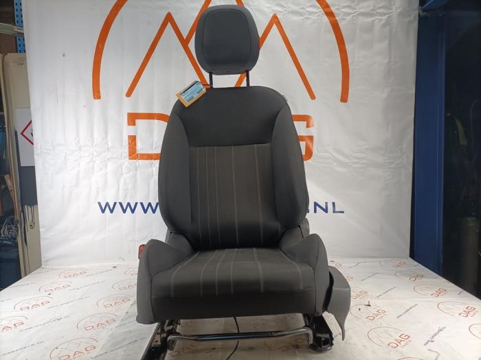 Gebrauchte Sitz links Citroen C4 Berline (NC) 1.6 Hdi 90 Preis € 175,00 Margenregelung angeboten von Dag Parts